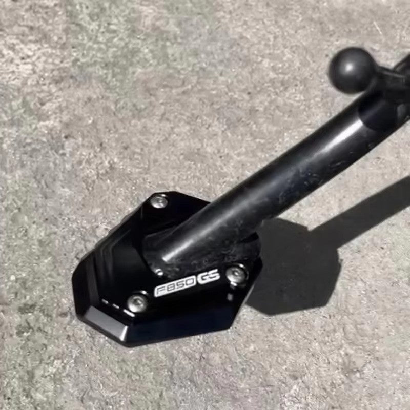 Extensão de descanso lateral para motocicleta F850GS F750GS F800GS F900GS ADV para BMW F850 GS Adventure F 750 850 GSA F 900 GS ADV