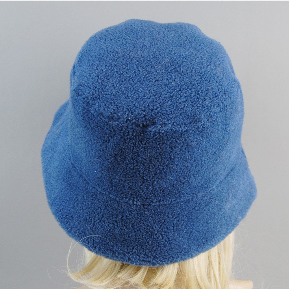 Chapéu de Pele de Carneiro Shearling Partículas Chapéus Femininos Inverno Quente Clássico Luxuoso Bonés de Alta Qualidade Chapéu Feminino Moda Novo Design Chapéu de Balde