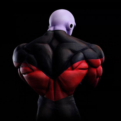 25cm/9.8in Anime Dragon Ball Z Figure Jiren Action Figures DBZ Figurine Statue Collection Model Toys Gifts