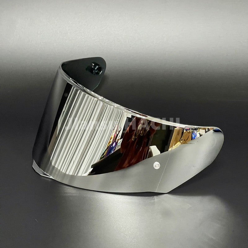 Visors for LS2 FF320 Stream FF353 Rapid FF328 FF800 Motorcycle Helmet Original Replace Extra Lens Black Iridium Silver