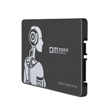 DM F550 SSD 1T 512GB 256GB 128GB Internal Solid State Drive 2.5 inch SATA III HDD Hard Disk HD SSD Notebook PC
