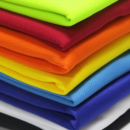 Mens Running Sleeveless Sport Tank Tops Gym Bodybuilding Fitness Workout Muscle Vests Mesh Cool Breathable Quick Dry T-Shirts