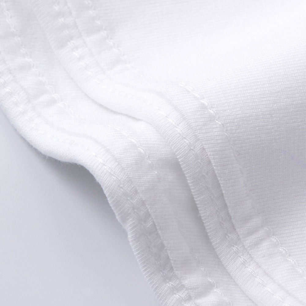 2025 Fish pattern print high quality 100% cotton t-shirt with round neck, summer trend short sleeves, street hip hop top.