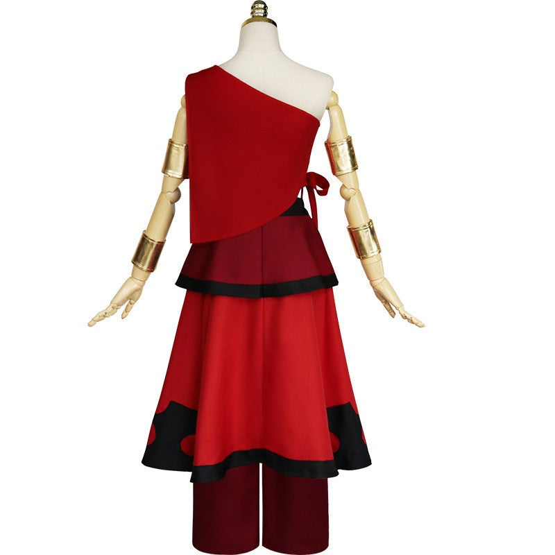 Avatar: The Last Airbender Prince Zuko Katara Cosplay Costumes New Anime Carnival Halloween Stage Wear