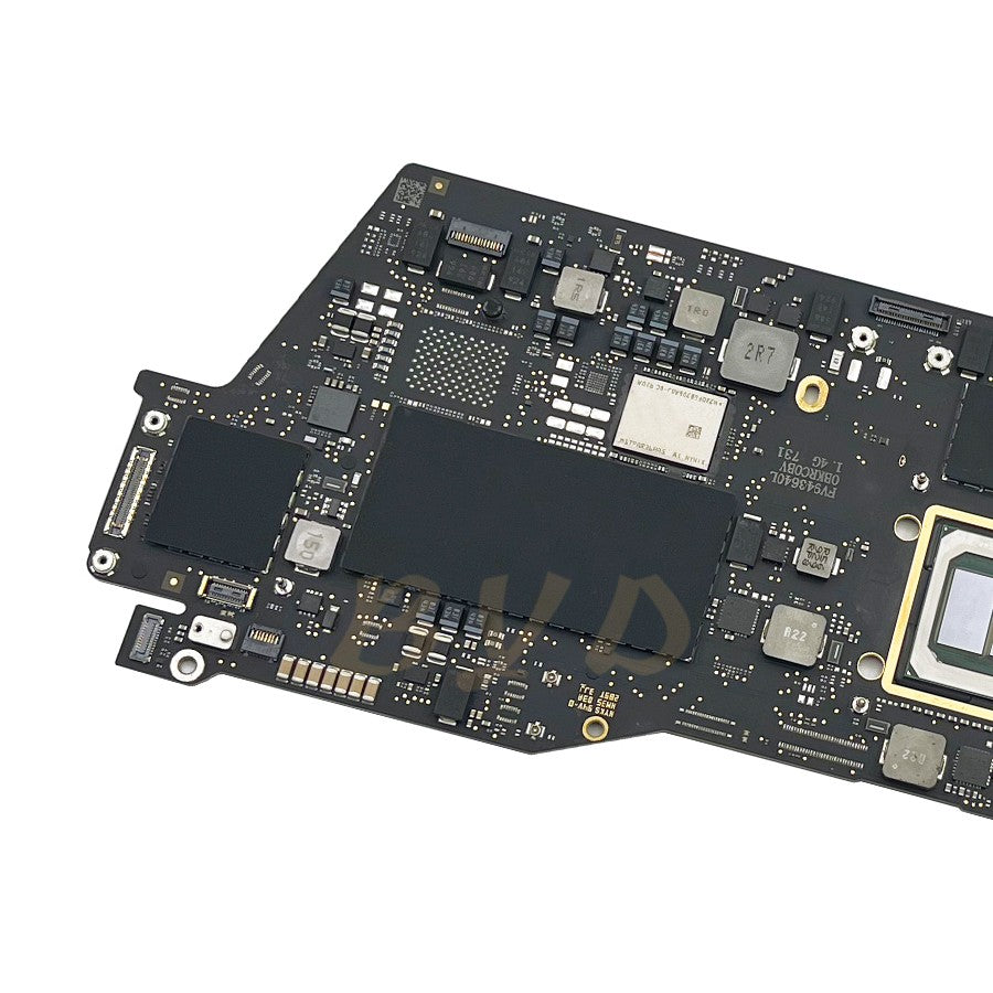 Placa-mãe A2159 testada para MacBook Pro Retina 13" A2159 Logic Board i5 i7 1.4GHz 1.7GHz 8GB 128GB 256GB 820-01598-A Ano 2019