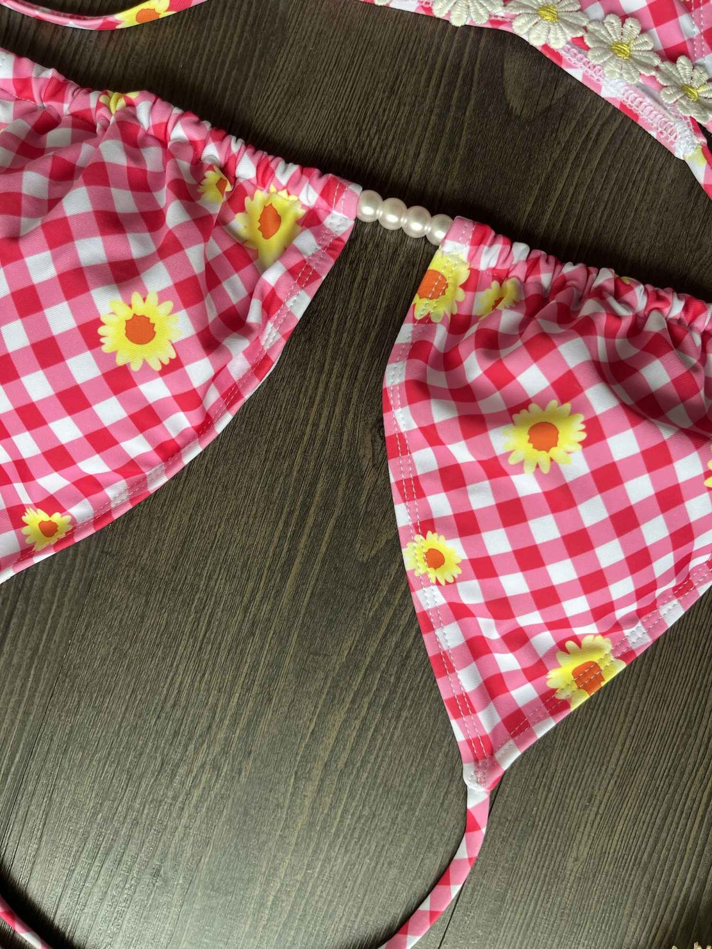 Micro Bikinis 2025 Sexy Women Swimsuit Swimwear Female Thong Bikini Set Biquini Bathing Suit Print Swimming Suits Beachwear