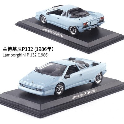 Maisto 1:43 Lamborghini Maserati Simulação Alta Diecast Carro Liga de Metal Modelo de Carro de Brinquedo para Crianças Presente Coleção de Ornamentos