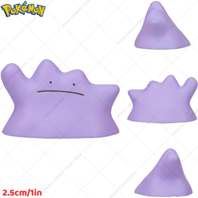 100% Original Takara Tomy Pokemon Figure Toys Chikorita Totodile Tepig Mega Metagross Charizard X PVC Figurine Model Dolls Gifts