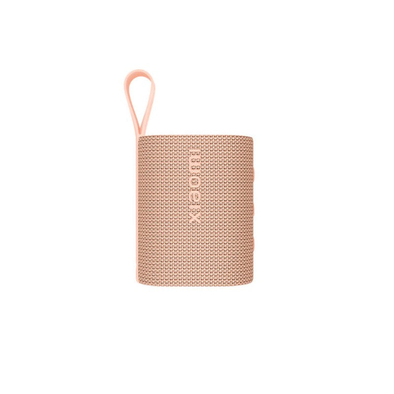 NOVA Xiaomi Sound Pocket IP67 Bluetooth 5.4 Alto-falante Portátil Combo Estéreo TWS 1000mAh 10 Horas de Bateria de Longa Duração Microfone