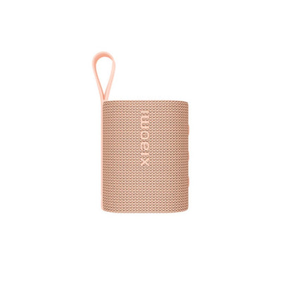 NOVA Xiaomi Sound Pocket IP67 Bluetooth 5.4 Alto-falante Portátil Combo Estéreo TWS 1000mAh 10 Horas de Bateria de Longa Duração Microfone