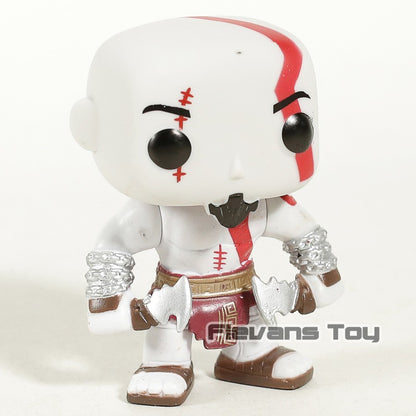 NECA God of War 2018 Kratos & Atreus Ultimate PVC Action Figure Modelo Colecionável Brinquedo 2-pack