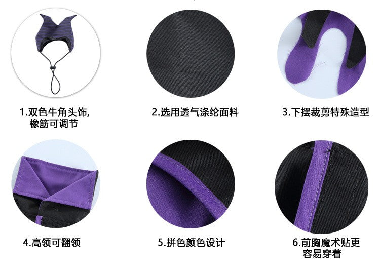 Fantasia de Halloween para Cães e Gatos, Vestido de Fada Borboleta Engraçado com Asa Destacável, Roupa para Pet, Vestido de Festa, Fantasia de Cosplay