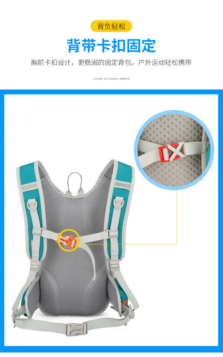 Mochila Esportiva Multifuncional, Mochilas de Armação Interna para Caminhada com Ciclismo, acampamento, caça, esqui, neve para homens e mulheres