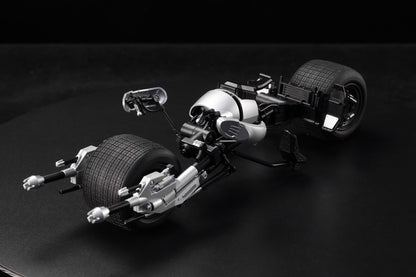 MODOKING DC Original BATPOD Motorcycle Batman Justice League Dark Knight Batman BATPOD Action Figure Bruce Wayne Model Toys Gift