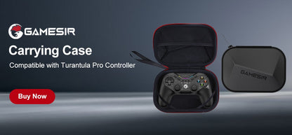 GameSir Tarantula Pro Gamepad PC for Nintendo Switch 2 Switch Android iOS Controle TMR Hall Joysticks NFC 6 axis Gyro Controller