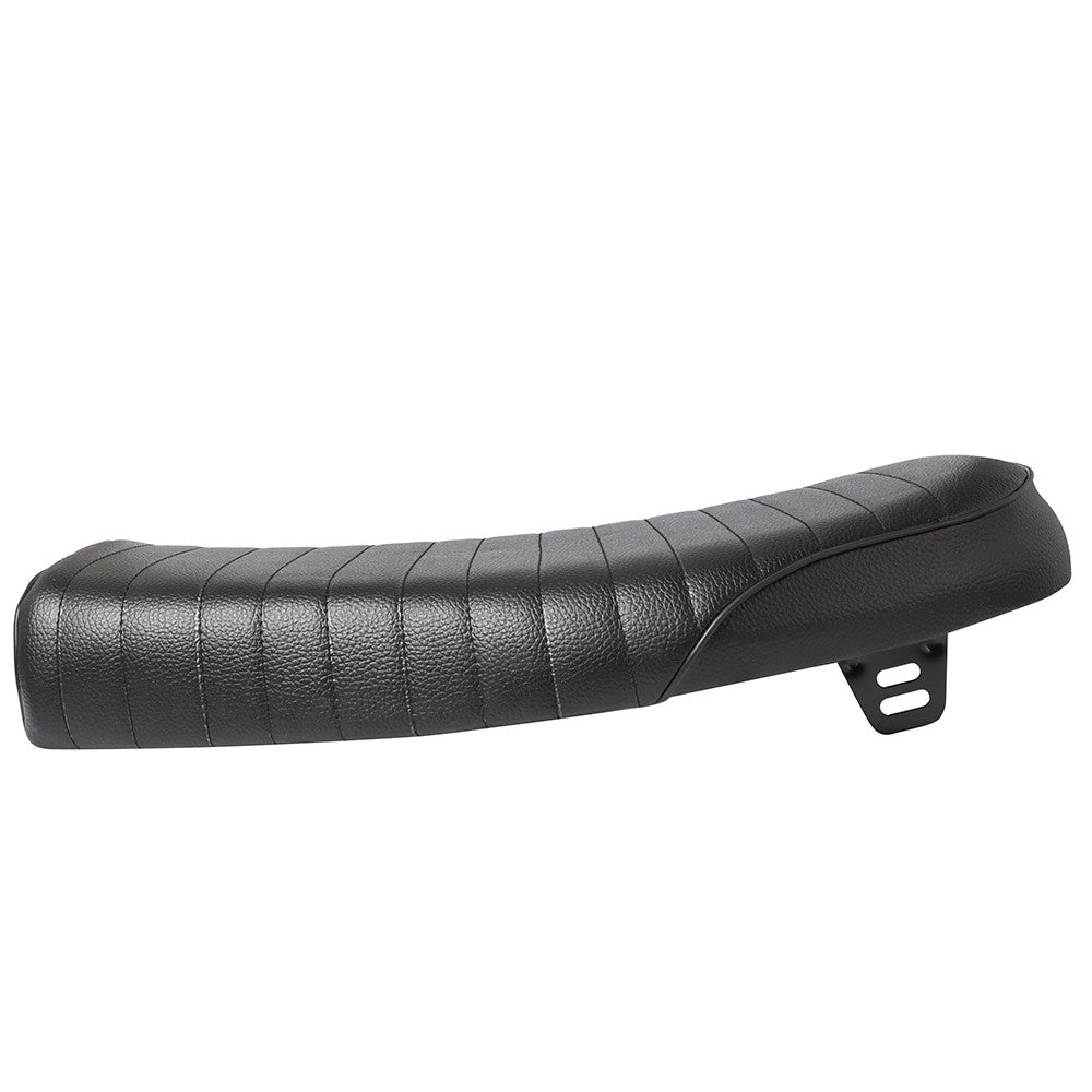 Motorcycle Cafe Racer Vintage Replacement Hump Saddle Seat Bag Suitable Hump Cushion For Yamaha Kawasaki Honda Cg125