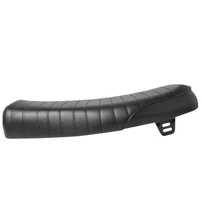 Motorcycle Cafe Racer Vintage Replacement Hump Saddle Seat Bag Suitable Hump Cushion For Yamaha Kawasaki Honda Cg125