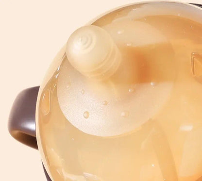 Baby Bottle 250/150ml Silver Nanoparticle Antibacterial Baby Silicone Bottle Baby Weaning Anti Suffocation Nipple Bottle