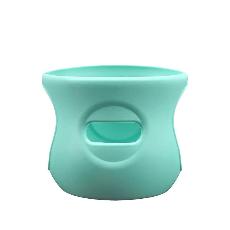 100% Silicone Bottle Sleeves for Philips Avent Natural Glass Baby Bottles, Premium Food-Grade Silicone Bottle Sleeves, 8 oz