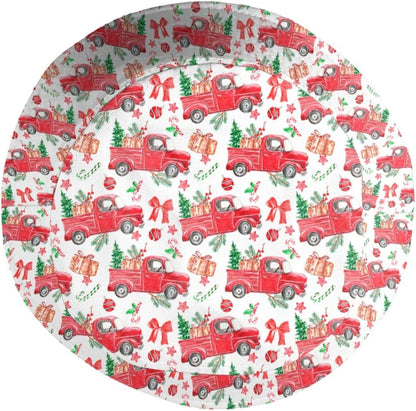 Funny Christmas Bucket Hat New Year Fisherman Hat for Women Men Packable Outdoor Travel Beach Sun Cap