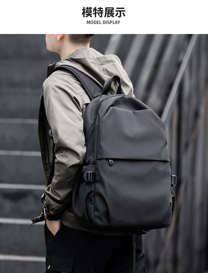 Mochila Escolar Casual Leve MOYYI Unissex Grande Viagem Mochila para Notebook de 16 Polegadas Impermeável para Estudantes Universitários Adolescentes