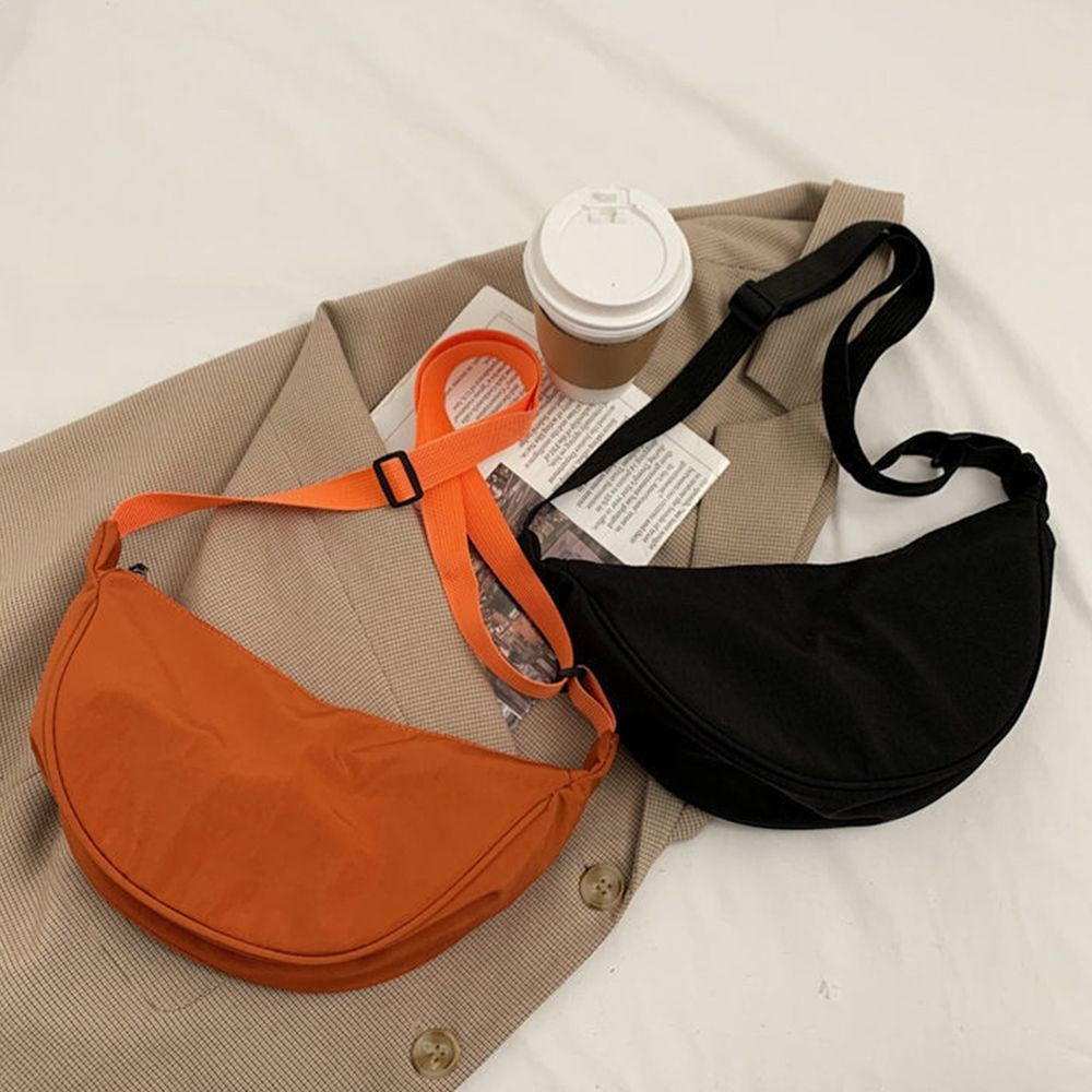Fashion Nylon Portable Shoulder Bags Chest Bag Cross Body Bag Underarm Bag