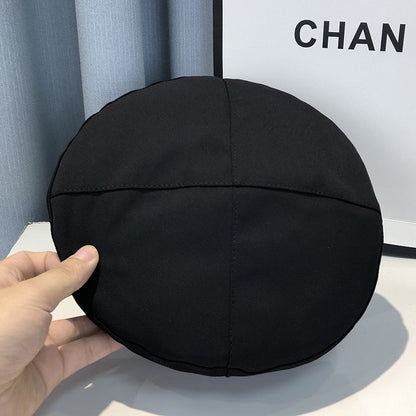 Elegant Classic Women'S Berets Fashionable Beret , Hand Washable, Suitable for Parties, And Berets for Women to Wear Daily