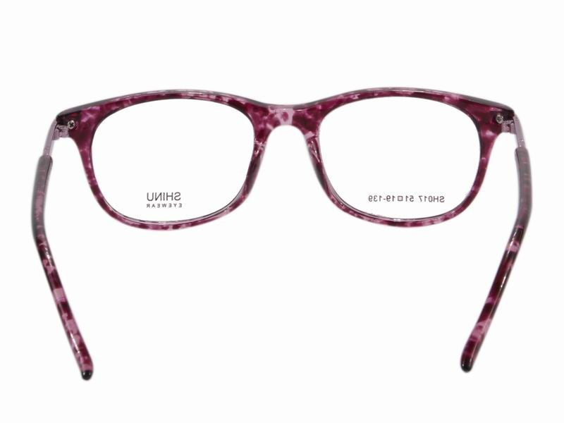 SHINU custom Women progressive multifocal reading glasses round eyeglasses minus sight glasses for women original tr90 glasses