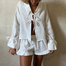 Elegant Mid-Length Lace Patchwork Women's Skirt Bodycon Mini Dress Cross-Border Autumn Winter Street Style Pure Color Trend