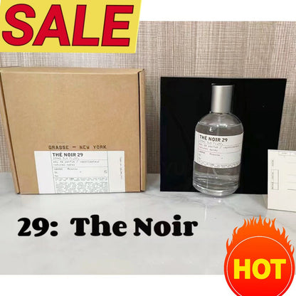 Laboratory 33 Perfume Sandalwood Black Tea Long-Lasting Light Fragrance Fresh Original Neutral Elegant Woody Perfume