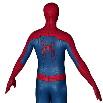 Halloween Spider Brand New Day BND Cosplay Costume Men Bodysuit Zentai Full Adult Party Jumpsuit