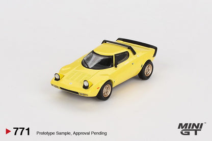 MINI GT 1:64 Bentley Nissan Lancia Ford Diecast Diorama Car Model Toys Simulação Miniatura Carro Modelo Coleção Ornamento Brinquedo