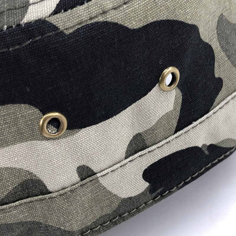 Baseball Cap Men Trucker Flat Caps Men Camo Cap Bones Snapback Gorras