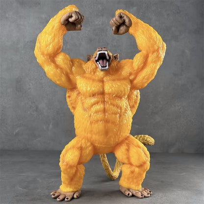 40cm Mono Son Goku Action Figure Dragon Ball Z Macaco Figuras Manga DBZ Estatueta Anime GK Estátua Modelo Enfeites Brinquedos Presente Crianças