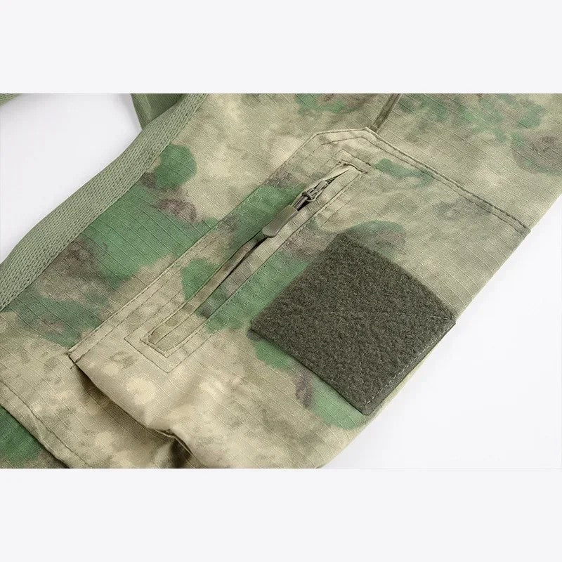 UF PRO Pioneer Frog Suit Summer Quick Drying Training Top G3 Tactical Clothing CP Camouflage Bullet Camping and Hunting Jacket