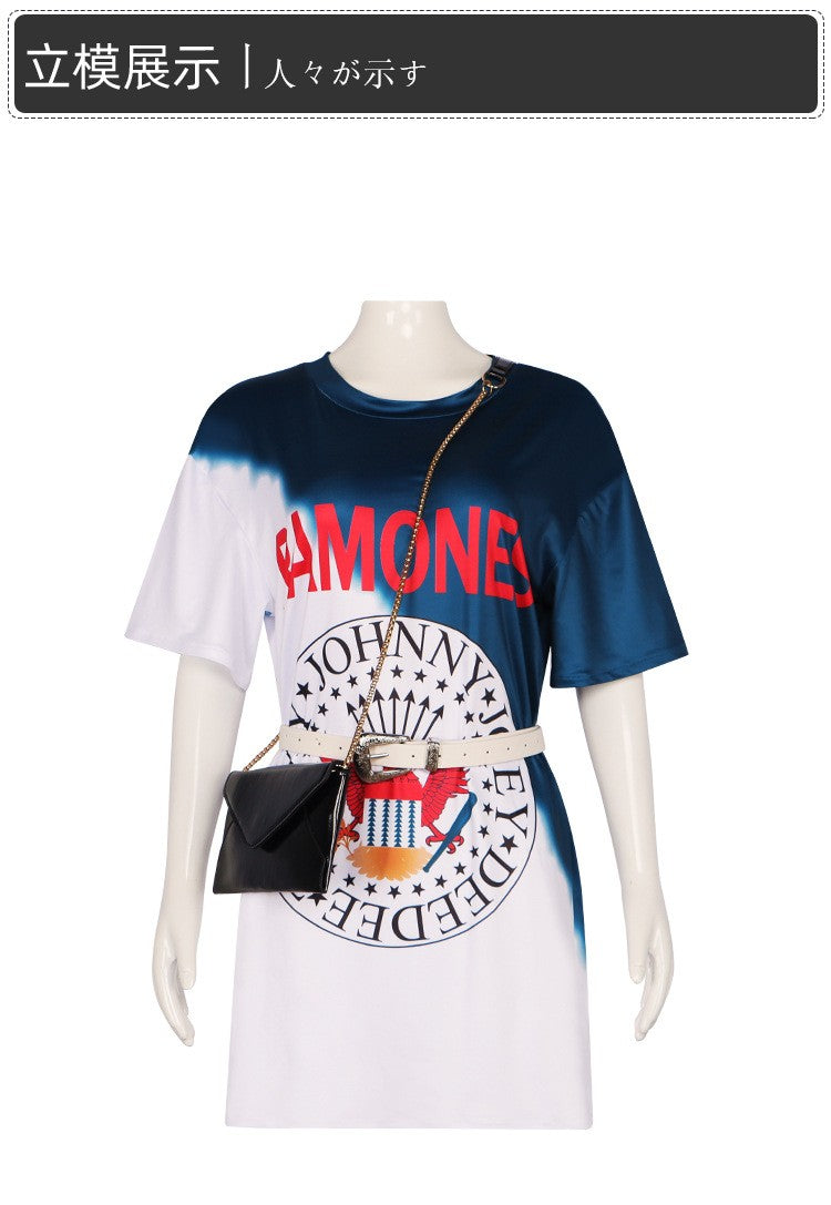 Movie My Fault Role-playing Cosplay Costume Culpa Mia Dress Noah Long T-shirt Belt Bag for Women Novel Costumes Halloween Party