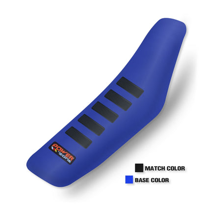 Capa de Banco Powerzone Rib Canelada com Aderência em Conjunto Impermeável Antiderrapante Proteção Aplicável a SXF EXC KXF CRF YZF WR TC TE