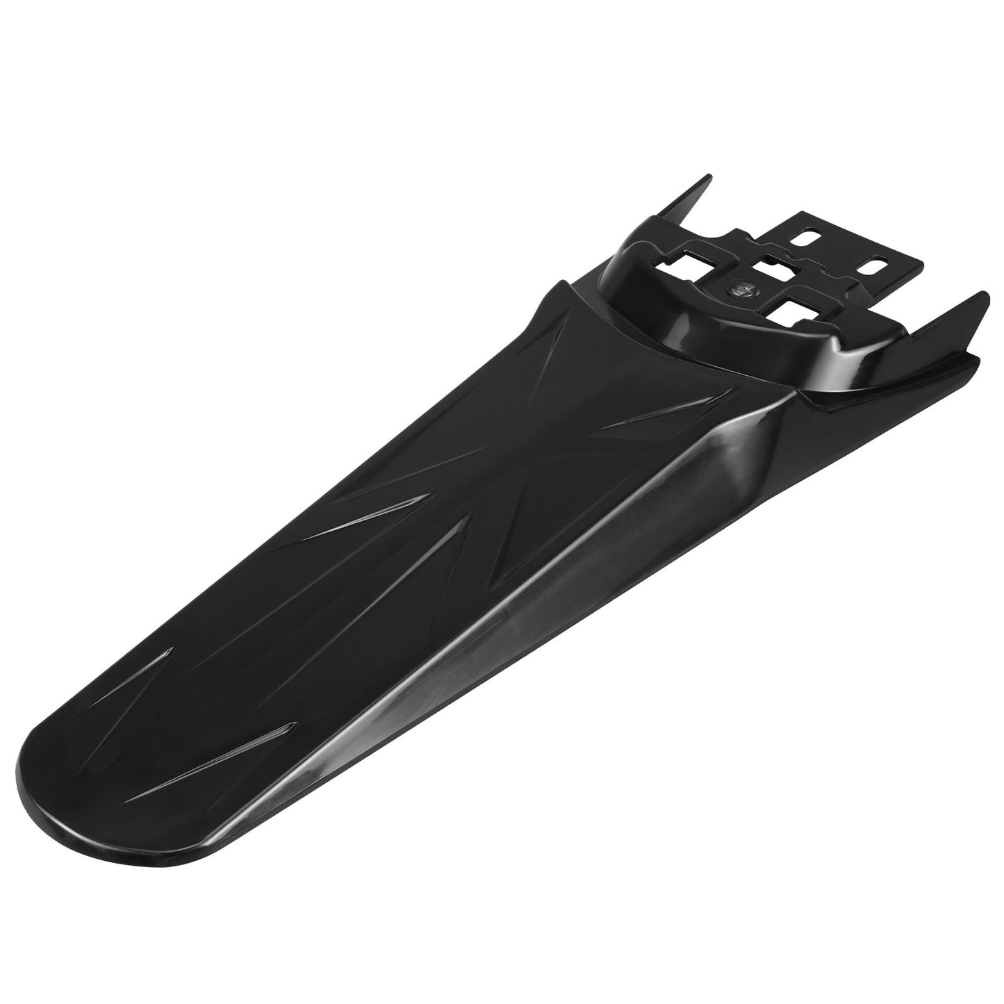 NICECNC para Surron Light Bee X para Sur-Ron Light Bee S Suporte de Montagem da Lanterna Traseira e Protetor de Para-lama Traseiro Estendido