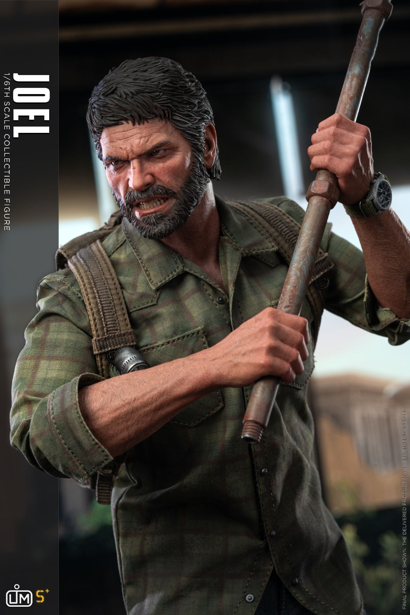 Pré-Venda LIMTOYS 1/6 America's End Joel Ellie Voice Tracker Figura Articulada LIM013 Ornamento de Presente