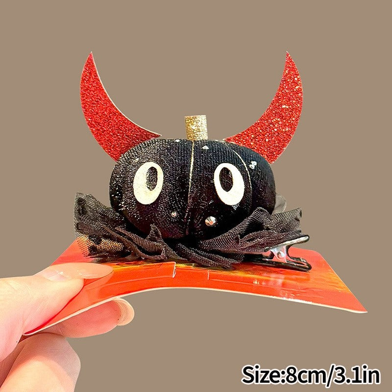 Halloween Hairpin Party Favor Gifts Day of The Dead Party Cosplay Prop Hair Accessiories   Halloween Decorations Party Gifts