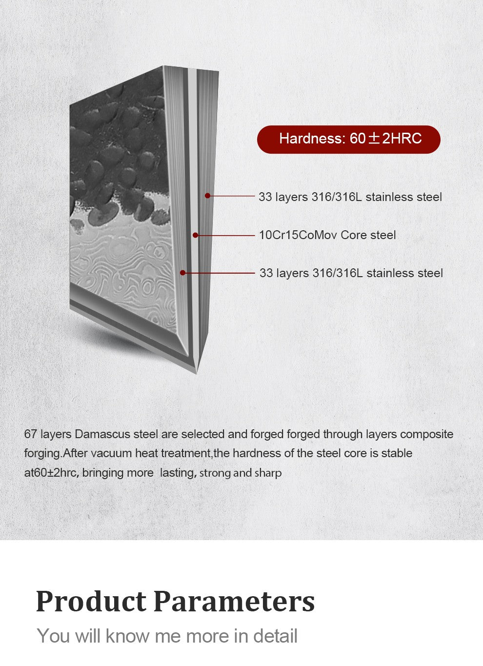 1-4 PCS Kitchen Knife set VG10 Damascus Steel Japanese chef Knife Santoku Knife Nakiri Knife kiritsuke knife Stable wood Handle