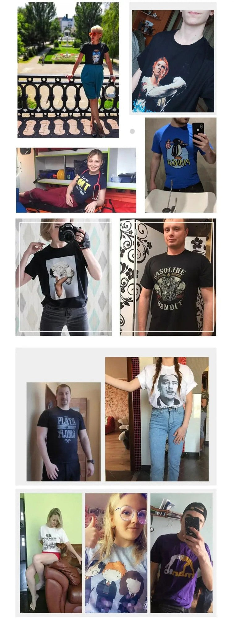 Chef Ben Below Deck Homage Tee Unisex T Shirt Retro 90S Classic Crewneck