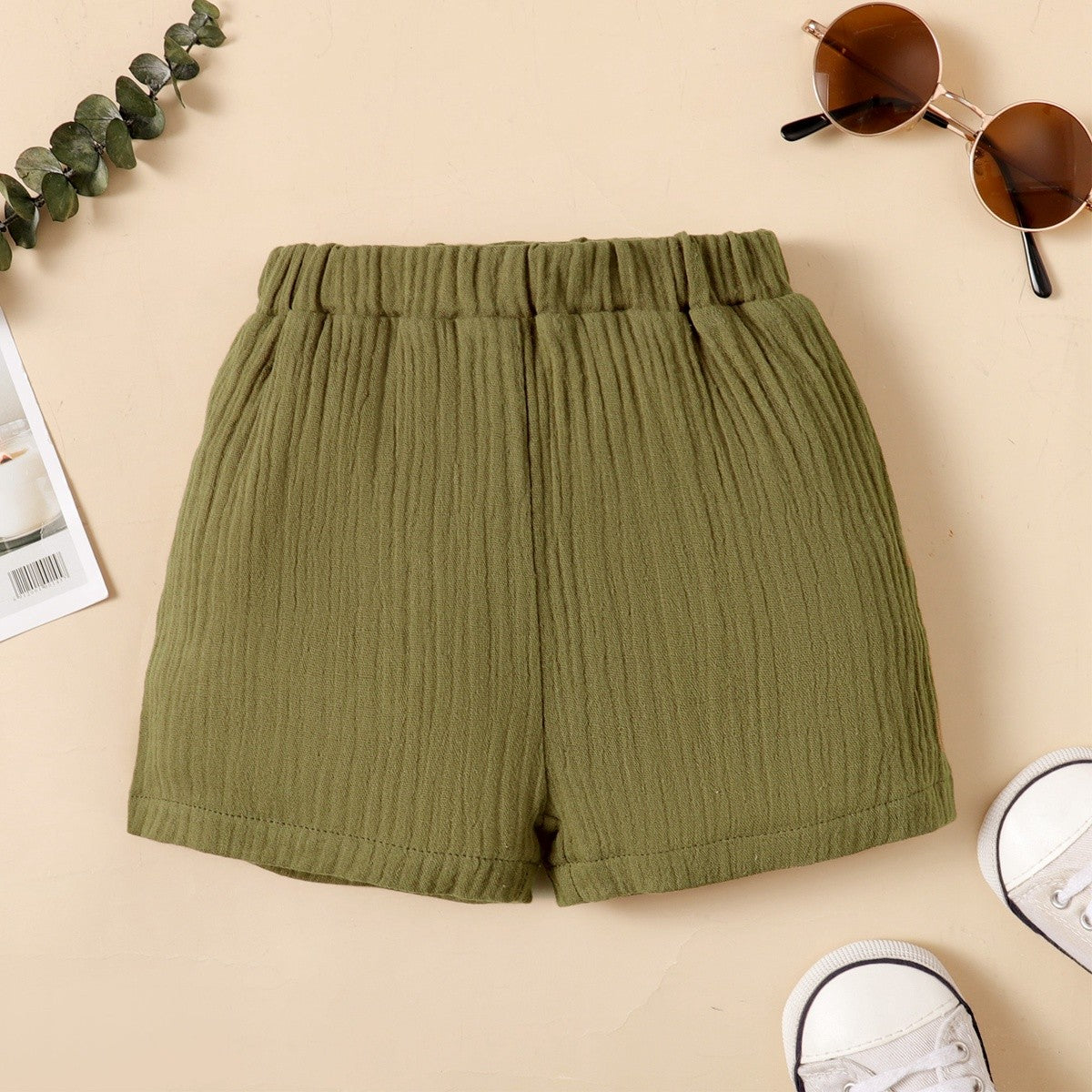 2PCS Infants Baby Boys Summer Fashion Clothes 3-24M Toddler Baby Boys Cute Cute Animal Printed Gentleman's suit