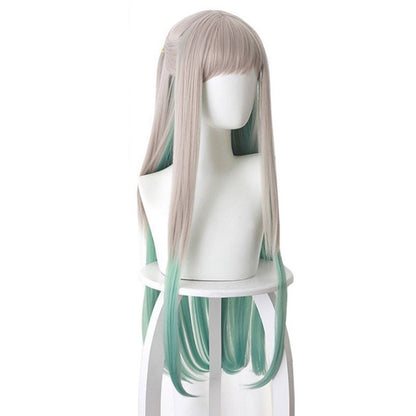 Anime Toilet Bound Jibaku Shounen Hanako Kun Yashiro Nene Peruca Cosplay Peruca Sintética para Halloween
