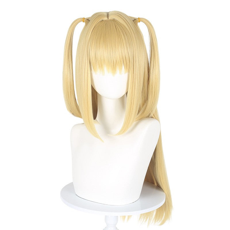 In Stock Misamisa Cosplay Costume JK Uniform Misamisa DEATH NOTE Misa Cosplay Costume Full Set Outfis Dress