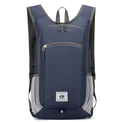 Mochila Dobrável para Acampamento Caminhada Ultraleve Dobrável Bolsa de Viagem Dia a Dia Mochila Esportiva para Montanhismo ao Ar Livre para Homens Mulheres