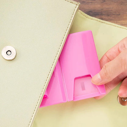 Bottle Cup Milk Holder Adjustable Safety Plastic Baby Toddler Juice Box Drinking Durable Adjustable Milk Carton Holder