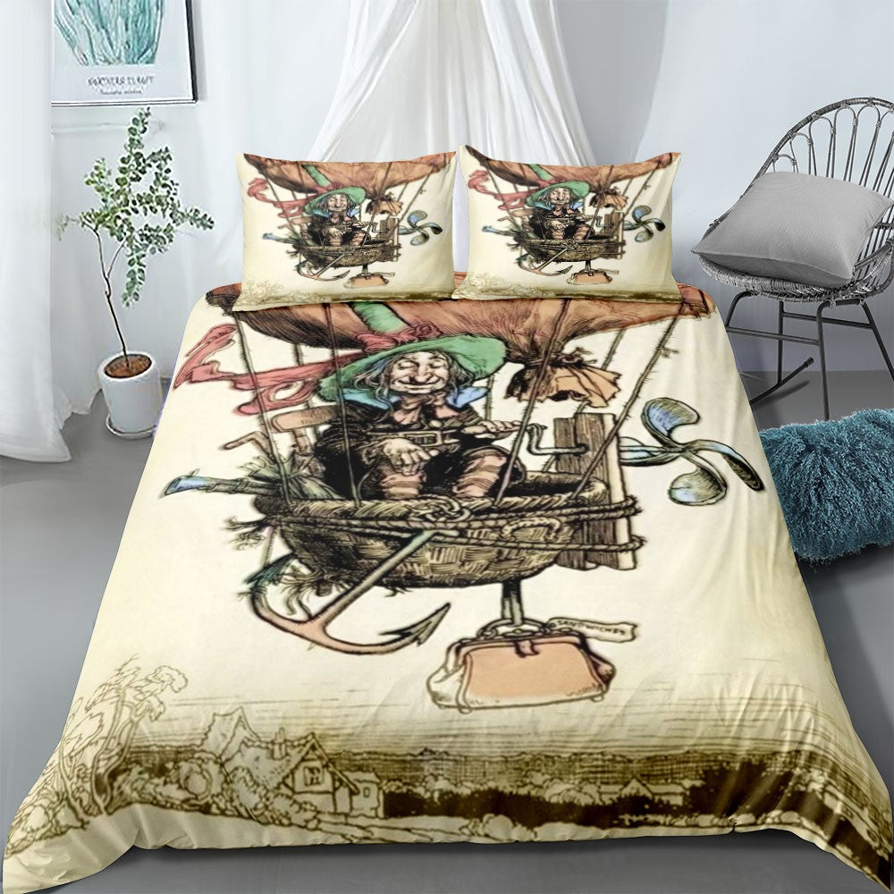 Conjunto de Capa de Edredom Condorito Chile Comics Book sem lençol de Cama King Queen Casal Full Solteiro