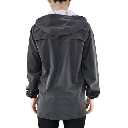 WOSAWE Bicycle Jacket Men Spring Summer Full Reflective Windbreaker Women Water Resistant MTB Road Bike Wear Cycling Long Jersey