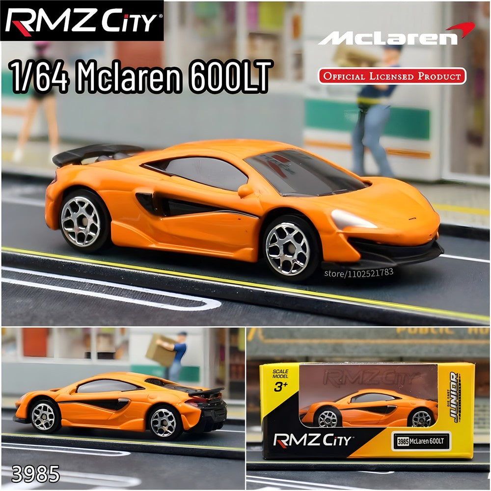 Escala 1:64 Audi R8 V10 Modelo de Carro Réplica Miniatura de Metal Arte Toyota VW Mercedes BMW Coleção de Veículos Presente Brinquedo para Menino